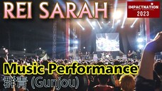 Gunjuo di impactnation oleh Rei Sarah - [ Picko.Pictura ]