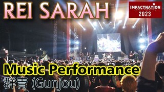 Gunjuo di impactnation oleh Rei Sarah - [ Picko.Pictura ]