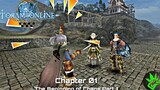 Chapter 01 : The Beginning of Chaos Part 1 | Toram Online | Project Game Story