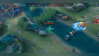 Arena Of Valor- Top Gildur vs Flo có ny cực gắt và cái kết_