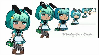 Lemo And Yuni Gacha