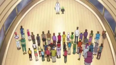 hunterxhunter 07