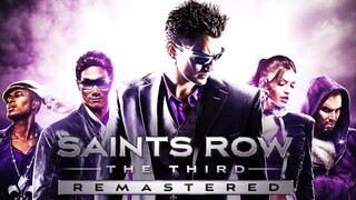 Saints Row: The Third Remastered - Official Reveal Trailer