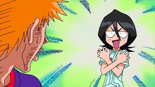 KETIKA RUKIA MODE MOMMY DAN HOTTSSSS