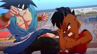 DRAGON BALL Z KAKAROT -  Uub World Tournament DLC Trailer