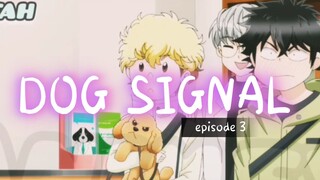 DOG SIGNAL _ episode 3