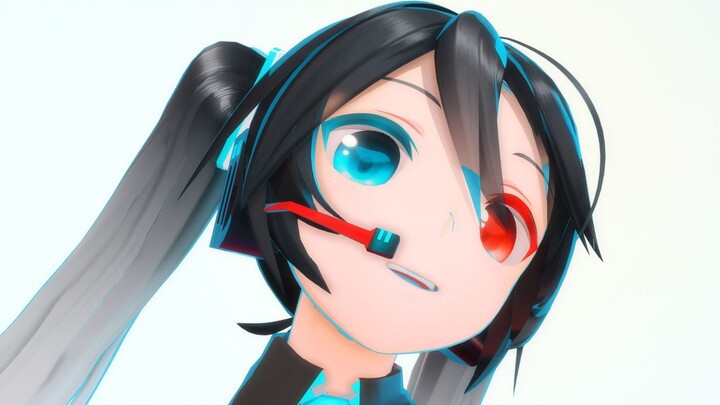 ‍⚡甩私人歌‍⚡【初音MMD】