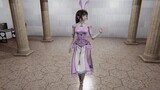 Anime|Virtual Broadcast Dancing "Gokuraku Joudo"