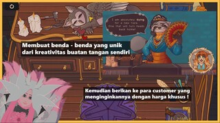 -+[Buat kerajinan yang unik dari kreativitasmu, berikan kepada customer dengan harga khusus]+-