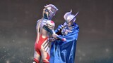 Ultraman Zero: Disciple, why are you betraying the gang?