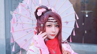 [Hi sauce] Hóa trang thành nhân vật Jin Guang Puppet Show Phi Nguyên | Ngay cả gió cũng không thể th