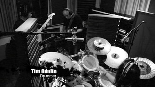 Song for Daphne by  Rey Infante Trio - Pinoy Jazz in Recording Studio