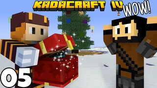 KadaCraft Season 4 Episode 5 | ANG REGALO KO KAY MAYOR SLY!