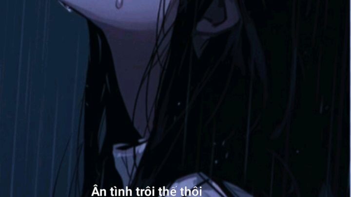 nhạc anime buồn