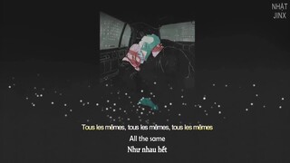 Stromae - Tous Les Mêmes  [Vietsub/lyrics]