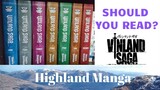 Should You READ Vinland Saga - Manga Review - Anime vs Manga