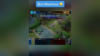 Qua Box cho bớt áp lực 👍 lqmb lienquan lienquanmobile_garena lienquanmobile garenalienquan xuhuongtiktok capcut