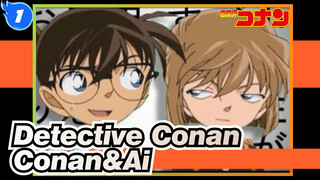 Detektif Conan | [AMV] Conan & Ai: Mereka Pernah Dicintai_1