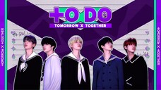 To Do X TXT Ep 17