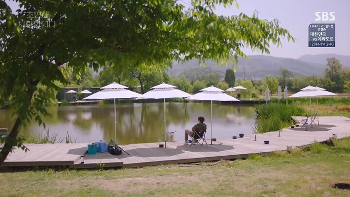 Chomyeone Saranghabnida Ep. 21 - 22