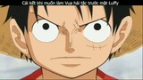 Cái kết khi muốn làm Vua Hải tặc trước mặt Luffy #anime