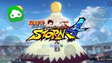 How To Play Naruto Ultimate Ninja Storm 4 | Android & IOS | Gloud Games