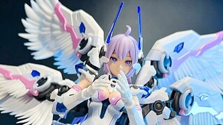 [A brief discussion on model play: General Soul Princess Bai Ze Zhuge Liang] Who wouldn’t be confuse