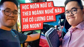 Những công việc, ngôn ngữ lập trình có lương cao nhất trong ngành IT