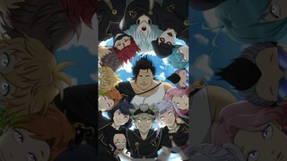 BLACK BULL - BLACK CLOVER