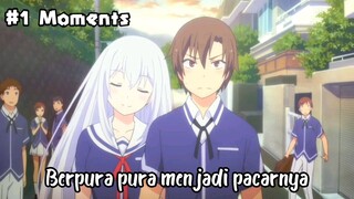 Moments Anime : Oreshura // eps 1