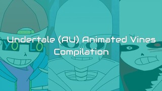 Undertale (AU) Animated Vines Compilation (Flipaclip)
