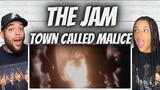 NEED MORE!| FIRST TIME HEARING The Jam -  Town Called Malice REACTION