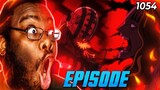 KILLER Vs HAWKINS THE BATTLE AGAINST FATE! | One Piece FULL Episode 1054 Reaction