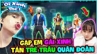 Noxuss Phát Sốc Vì “Cú Có Gai” Tán Tỉnh TRẺ TRÂU Trong Quân Đoàn Và Cái Kết 😂😂