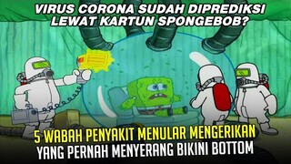 5 Wabah Mengerikan yang pernah menyerang Bikini Bottom | #spongebobpedia - 30
