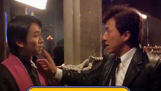 Jackie Chan dan Stephen Chow menjadi bintang tamu satu sama lain, meninggalkan adegan klasik!