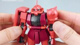 [รีวิวกันพลาบาร์อย่างเป็นทางการ] HG 1/144 Char's Zaku II