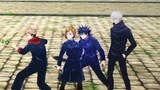 [ Jujutsu Kaisen Mobile Game] Recommended best memory cards! Types of techniques, physical technique
