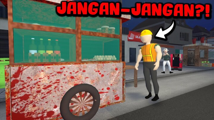 Kita Lanjutkan STORY MISTERI Di Bakso Simulator!