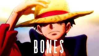 One Piece - Bones - AMV