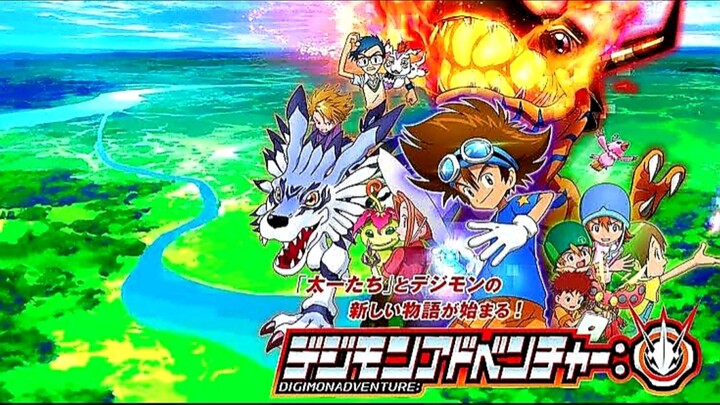 Digimon Adventure (2020) Episode 27 Dubbing Indonesia