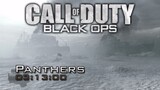 Call of Duty: Black Ops Soundtrack - Panthers | BO1 Music and Ost | 4K60FPS