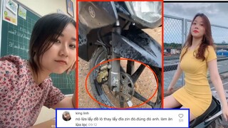 Top Comment Tik Tok✔️ - Những Bình Luận Hài Hước .