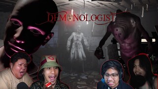 PEENOISE PLAY DEMONOLOGIST #1 - THE HORRORS!