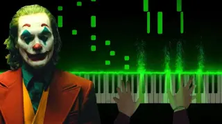 [Special Effect Piano] Can you call me Joker? "Defeated Clown" Main Theme Clown—PianoDeuss