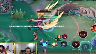 Giao lưu với best mid SGP Cá Gaming P2