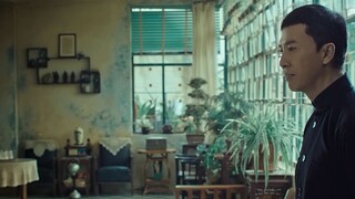 Tôi ghen tị với Vịnh Xuân của anh ấy, anh ấy chiến đấu rất điêu luyện