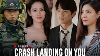 Crash Landing on you Ep3 Tagalog