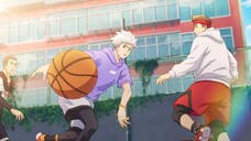 Left Hand Layup Episode 06 Subtitle Indonesia