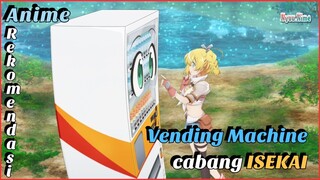 Ke ISEKAI dengan bentuk yang beda dari yang lain